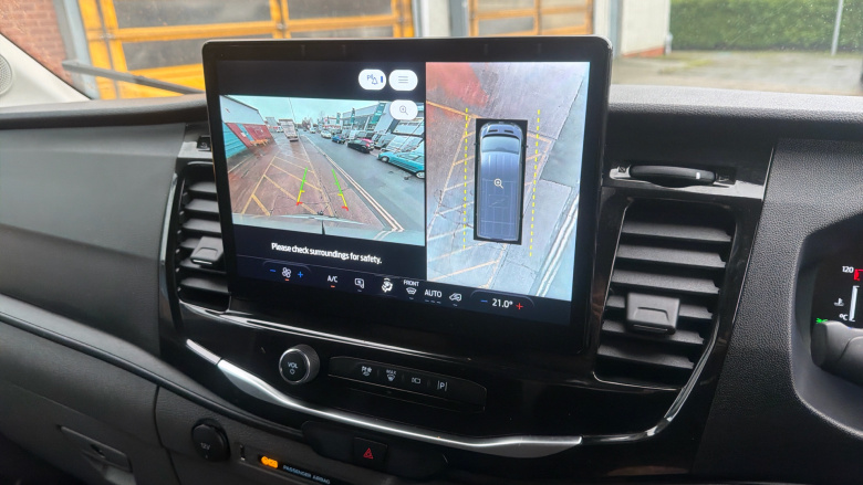 Ford Transit 350 L3 Diesel Fwd 2.0 EcoBlue 165ps H2 Limited Van Auto [Nav]